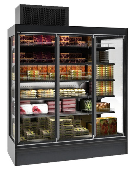 Combisteel Wall Mounted Unit Max 8.1 - Remote - 7469.0110 Refrigerated Merchandisers Combisteel   