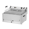 Combisteel Electric Counter Fryer 1X16 L - 7471.1000 Countertop Electric Fryers Combisteel   