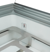 Combisteel Curacao Ice Cream Counter Display Freezer 10 x 5 Litre - 7472.0105 Ice Cream Display Freezers Combisteel