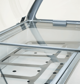Combisteel Curacao Ice Cream Counter Display Freezer 10 x 5 Litre - 7472.0105 Ice Cream Display Freezers Combisteel