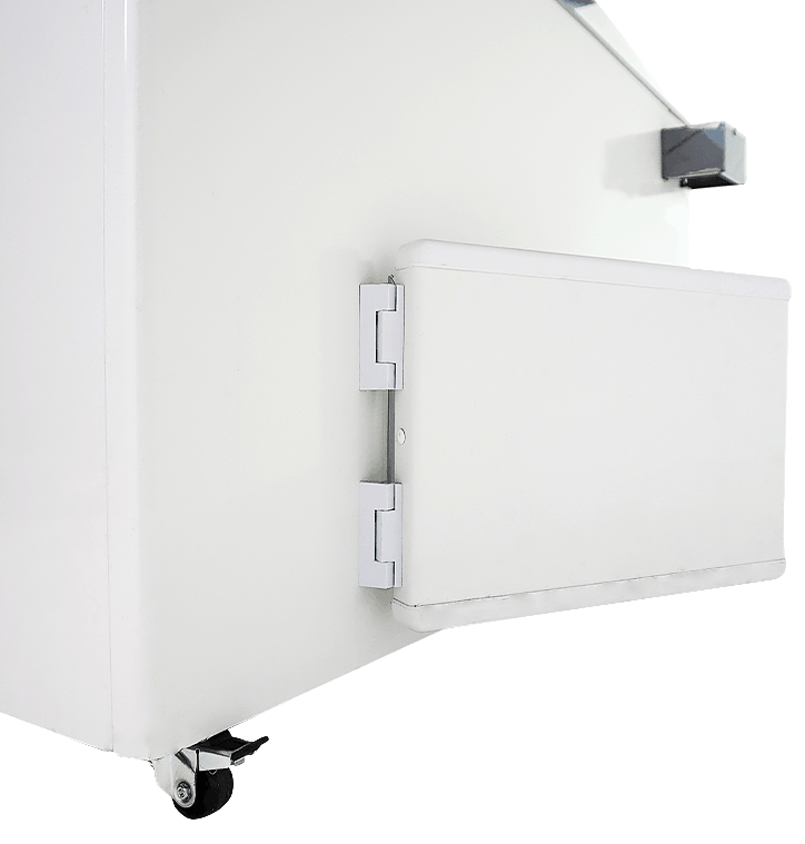 Combisteel Curacao Ice Cream Counter Display Freezer 10 x 5 Litre - 7472.0105 Ice Cream Display Freezers Combisteel