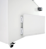 Combisteel Curacao Ice Cream Counter Display Freezer 10 x 5 Litre - 7472.0105 Ice Cream Display Freezers Combisteel