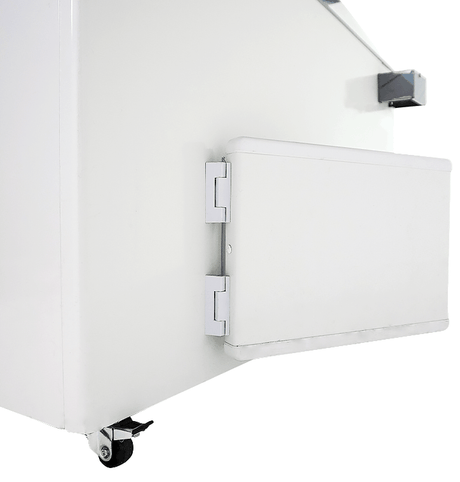 Combisteel Curacao Ice Cream Counter Display Freezer 10 x 5 Litre - 7472.0105 Ice Cream Display Freezers Combisteel