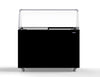 Combisteel Java Ice Cream Counter Display Freezer 8 x 5 Litre Black - 7472.0129 Ice Cream Display Freezers Combisteel   