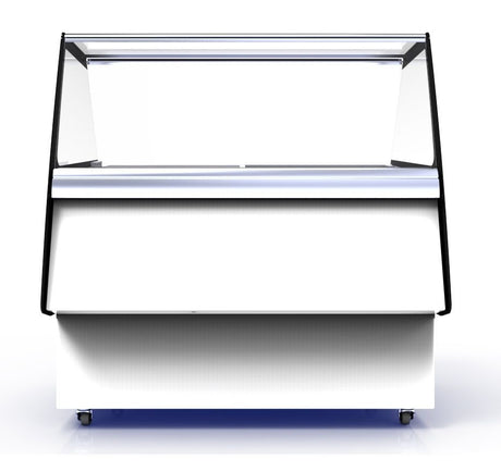 Combisteel Cuba Ice Cream Counter Display Freezer 13 x 5 Litre - 7472.0145 Ice Cream Display Freezers Combisteel   