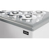 Combisteel Zanzibar Ice Cream Counter Display Freezer 6 x 7 Litre Round Tubs | 7472.0175 Ice Cream Display Freezers Combisteel
