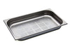 Combisteel GN Container Perforated 1/2GN-65mm - 7476.0215 GN Gastronorm Pans Combisteel   