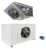 Combisteel Chiller Split Refrigeration Unit | Capacity 5.59-15.43 m3 - 7480.0005 Cold & Freezer Room Refrigeration Units Combisteel