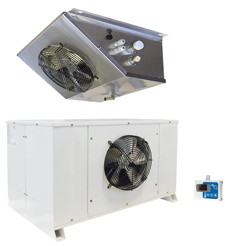 Combisteel Chiller Split Refrigeration Unit | Capacity 5.59-15.43 m3 - 7480.0005 Cold & Freezer Room Refrigeration Units Combisteel