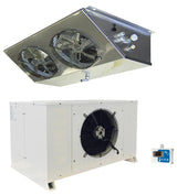 Combisteel Chiller Split Refrigeration Unit | Capacity 18.97-47.29 m3 - 7480.0015 Cold & Freezer Room Refrigeration Units Combisteel