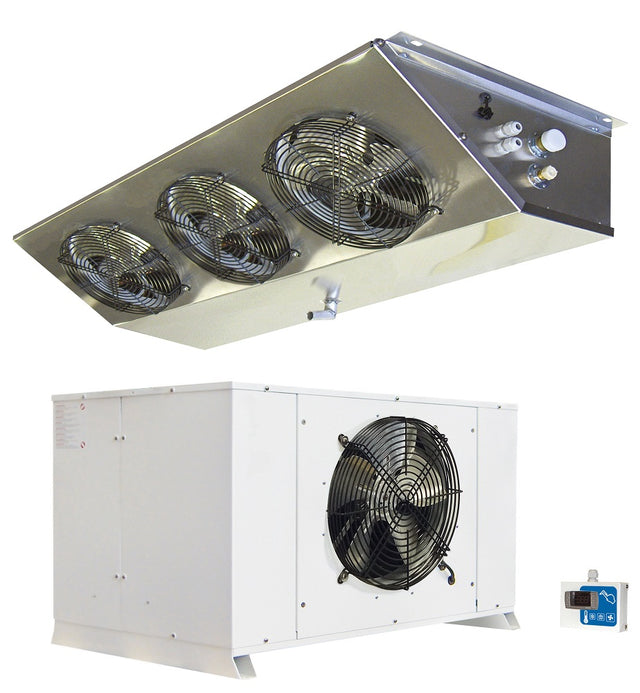 Combisteel Freezer Split Refrigeration Unit | Capacity 9.41-18.52 m3 - 7480.0055 Cold & Freezer Room Refrigeration Units Combisteel