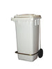 Combisteel Pedal Disposal Bin 120L - 7483.0005 Combisteel Accessories & Spare Parts Combisteel   
