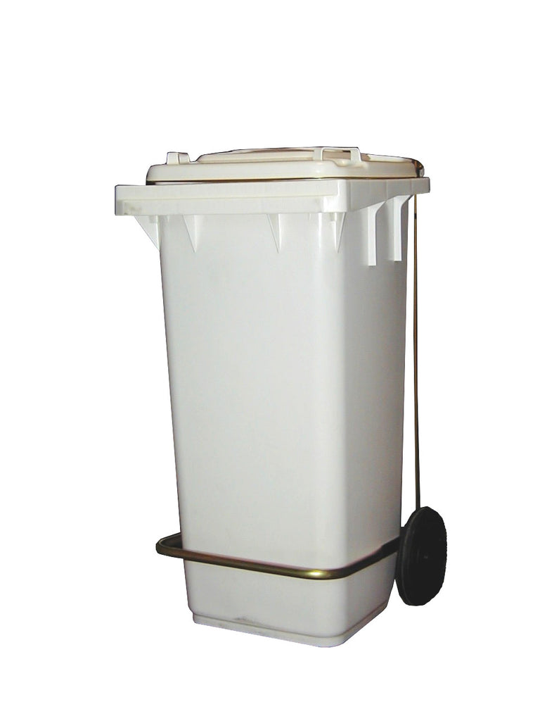 Combisteel Pedal Disposal Bin 120L - 7483.0005 Combisteel Accessories & Spare Parts Combisteel   