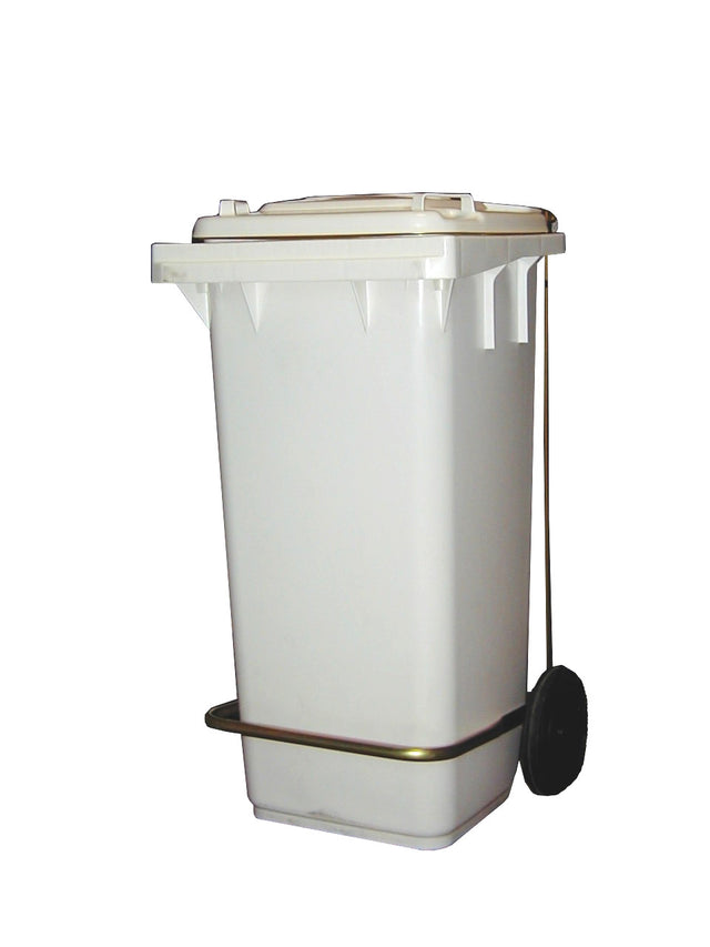 Combisteel Pedal Disposal Bin 240L - 7483.0010 Combisteel Accessories & Spare Parts Combisteel   