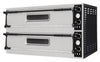 Combisteel Pizza Oven Double 2 X 3 - 7485.0145 Twin Deck Pizza Ovens Combisteel   
