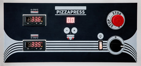Combisteel Pizza Press 33 - 7485.0205 Pizza Press Combisteel