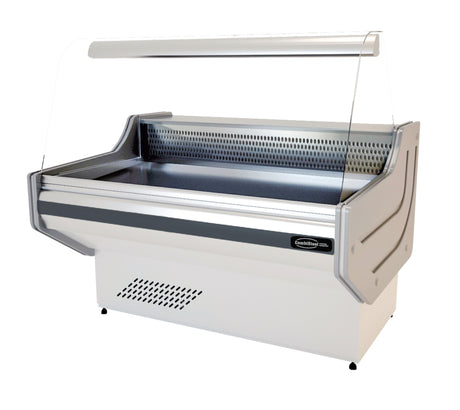 Combisteel Cold Display Owen - 7486.0020 Standard Serve Over Counters Combisteel   