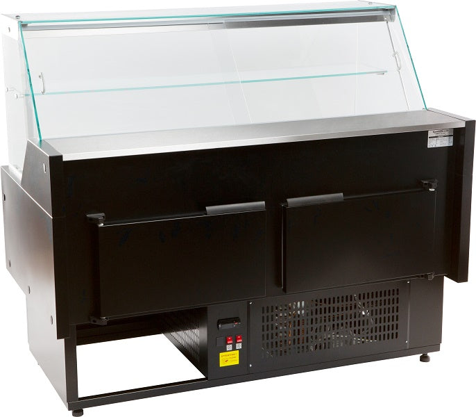 Combisteel Cold Display Morris 3.0  *Transport On Request* - 7486.0085 Standard Serve Over Counters Combisteel   