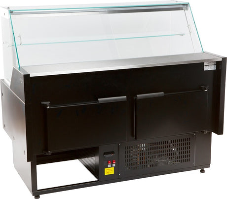 Combisteel Cold Display Morris 3.0  *Transport On Request* - 7486.0085 Standard Serve Over Counters Combisteel   
