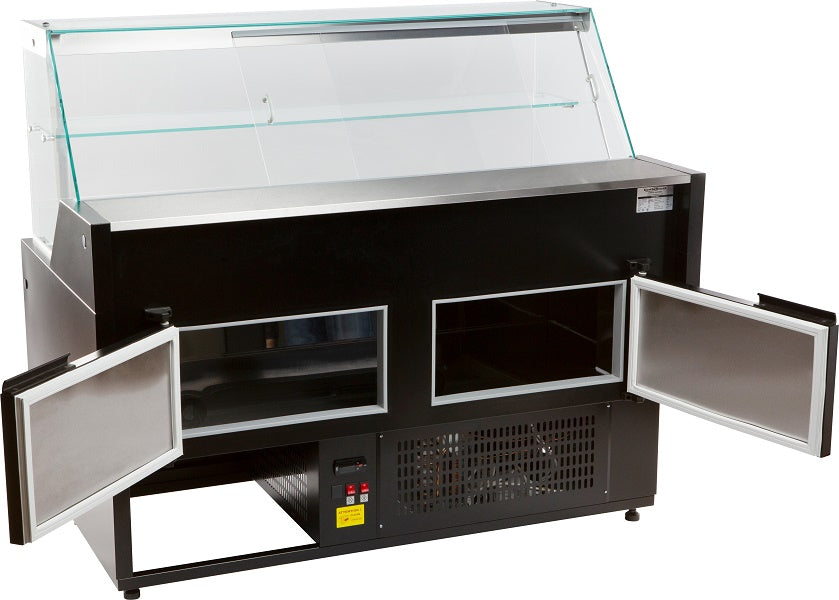 Combisteel Cold Display Morris 3.0  *Transport On Request* - 7486.0085 Standard Serve Over Counters Combisteel   