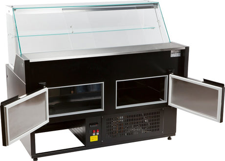 Combisteel Cold Display Morris 3.0  *Transport On Request* - 7486.0085 Standard Serve Over Counters Combisteel   