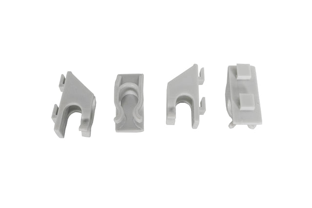 Combisteel Set 4 Clips White For 7487.0165 - 7487.0182 Combisteel Accessories & Spare Parts Combisteel   