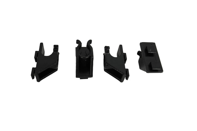 Combisteel Set 4 Clips Black For 7487.0170-0175-0180 - 7487.0184 Combisteel Accessories & Spare Parts Combisteel   