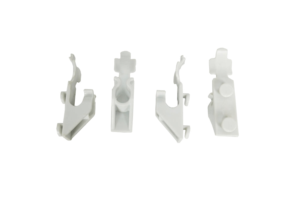 Combisteel Set 4 Clips White For 7487.0165 - 7487.0185 Combisteel Accessories & Spare Parts Combisteel   
