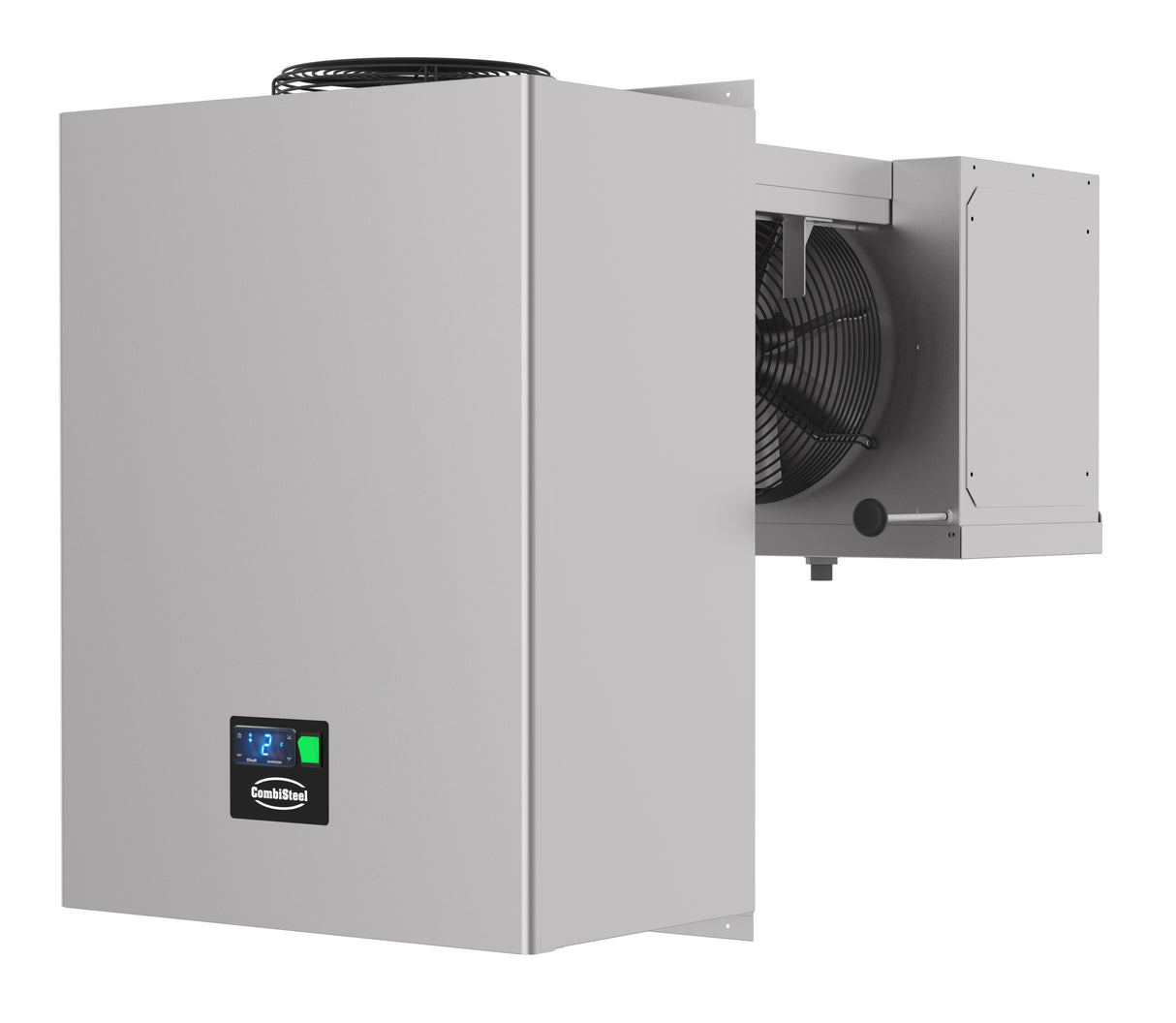 Combisteel Freezer Monoblock Refrigeration Unit Wall-Mounted Straddle Type | Capacity 13.1-18 m3 - 7489.0445 Cold & Freezer Room Refrigeration Units Combisteel