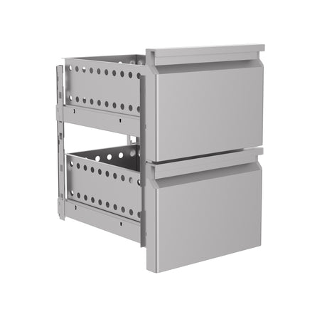 Combisteel 600 Drawerset 1/2 - 7489.0545 Combisteel Accessories & Spare Parts Combisteel   