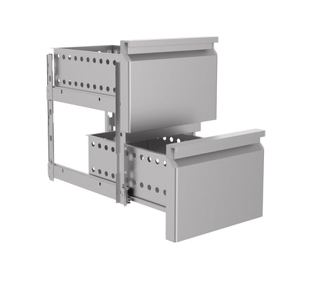 Combisteel 600 Drawerset 1/2 - 7489.0545 Combisteel Accessories & Spare Parts Combisteel   