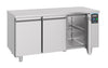 Combisteel 700 Refrigerated Counter 3 Doors Excl. Motor - 7489.5090 Refrigerated Counters - Triple Door Combisteel   