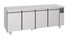 Combisteel 700 Refrigerate Counter 4 Doors Excl. Motor - 7489.5095 Refrigerated Counters - Four Door Combisteel   