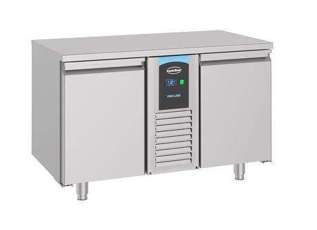 Combisteel 700 Refrigerated Negative Counter 2 Doors Mono Block Energy Line - 7489.5130 Refrigerated Counters - Double Door Combisteel   