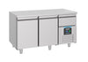 Combisteel 700 Refrigerated Counter 2 Doors - 7489.5160 Refrigerated Counters - Double Door Combisteel   