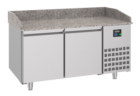 Combisteel Pizza Counter 2 Doors - 7489.5220 Pizza Prep Counters - 2 Door Combisteel   