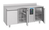 Combisteel 700 Refrigerated Counter Upstand 3 Doors Mono Block - 7489.5405 Refrigerated Counters - Triple Door Combisteel   