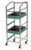Combisteel Basket Trolley 500X500 - 7490.0270 Clearing Trolleys Combisteel   