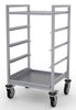 Combisteel Basket Trolley 500X500 - 7490.0272 Clearing Trolleys Combisteel   