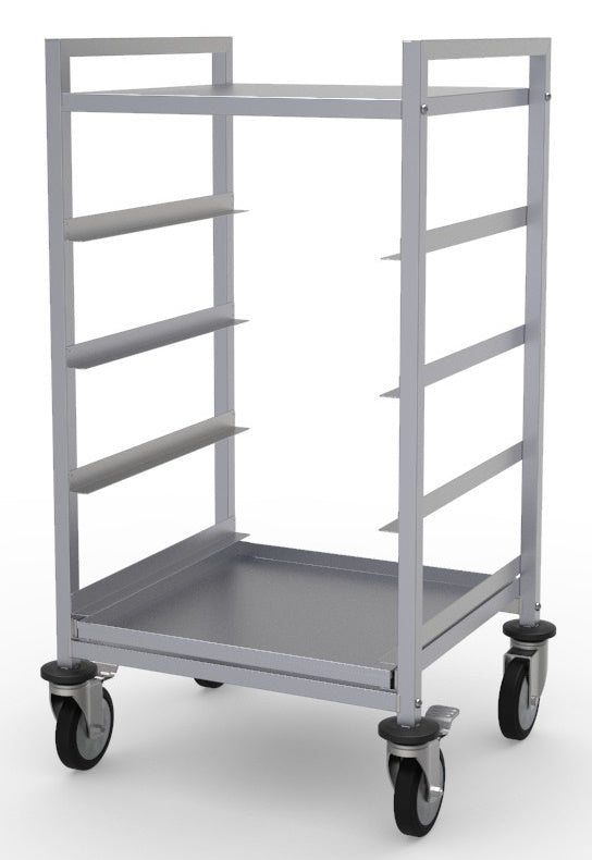 Combisteel Basket Trolley 500X500 - 7490.0272 Clearing Trolleys Combisteel   