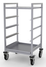 Combisteel Basket Trolley 500X500 - 7490.0272 Clearing Trolleys Combisteel   