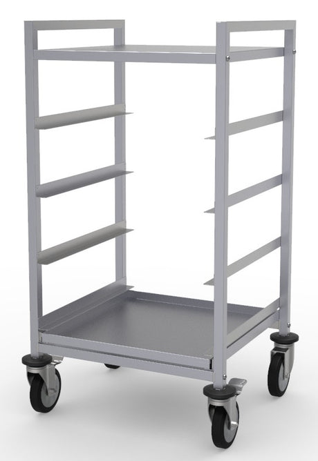 Combisteel Basket Trolley 500X500 - 7490.0272 Clearing Trolleys Combisteel   