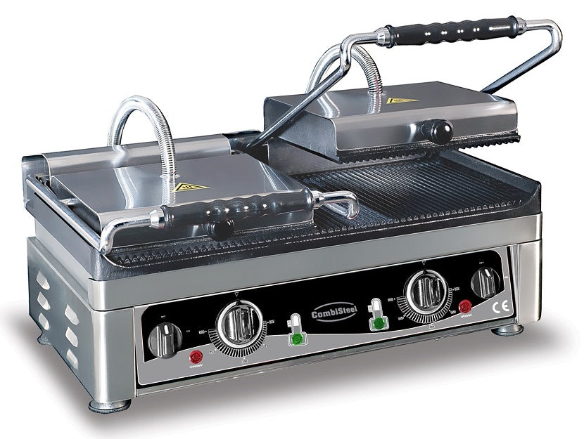 Combisteel Contact Grill - 7491.0025 Contact Grills & Panini Makers Combisteel   