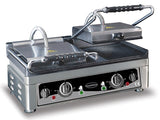 Combisteel Contact Grill - 7491.0025 Contact Grills & Panini Makers Combisteel   
