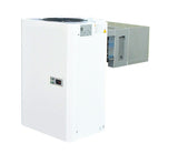 Combisteel Chiller Monoblock Refrigeration Unit Wall-Mounted Straddle Type | Capacity 6.6-12.2 m3- 7492.0003 Cold & Freezer Room Refrigeration Units Combisteel