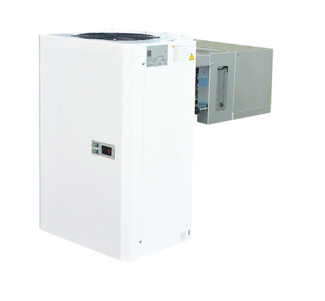 Combisteel Chiller Monoblock Refrigeration Unit Wall-Mounted Straddle Type | Capacity 6.6-12.2 m3- 7492.0003 Cold & Freezer Room Refrigeration Units Combisteel