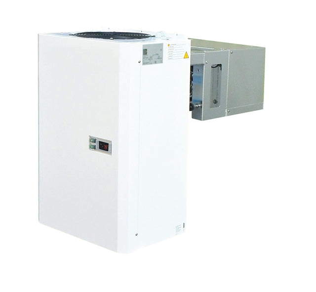 Combisteel Chiller Monoblock Refrigeration Unit Wall-Mounted Straddle Type | Capacity 6.6-12.2 m3- 7492.0003 Cold & Freezer Room Refrigeration Units Combisteel