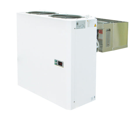 Combisteel Chiller Monoblock Refrigeration Unit Wall-Mounted Straddle Type | Capacity 14.5-22.5 m3 - 7492.0015 Cold & Freezer Room Refrigeration Units Combisteel