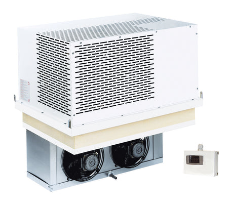 Combisteel Freezer Monoblock Refrigeration Unit Roof-Top Ceiling Mounted | Capacity 6.3-9.8 m3 - 7492.0055 Cold & Freezer Room Refrigeration Units Combisteel