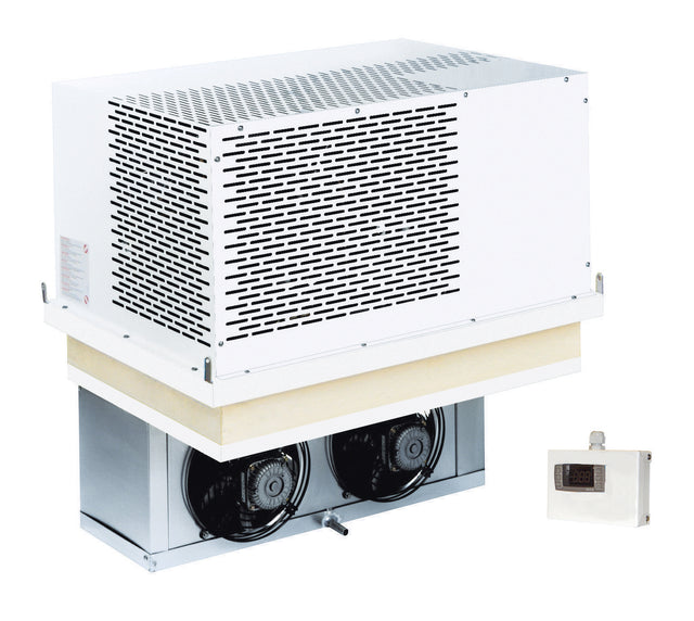 Combisteel Freezer Monoblock Refrigeration Unit Roof-Top Ceiling Mounted | Capacity 6.3-9.8 m3 - 7492.0055 Cold & Freezer Room Refrigeration Units Combisteel